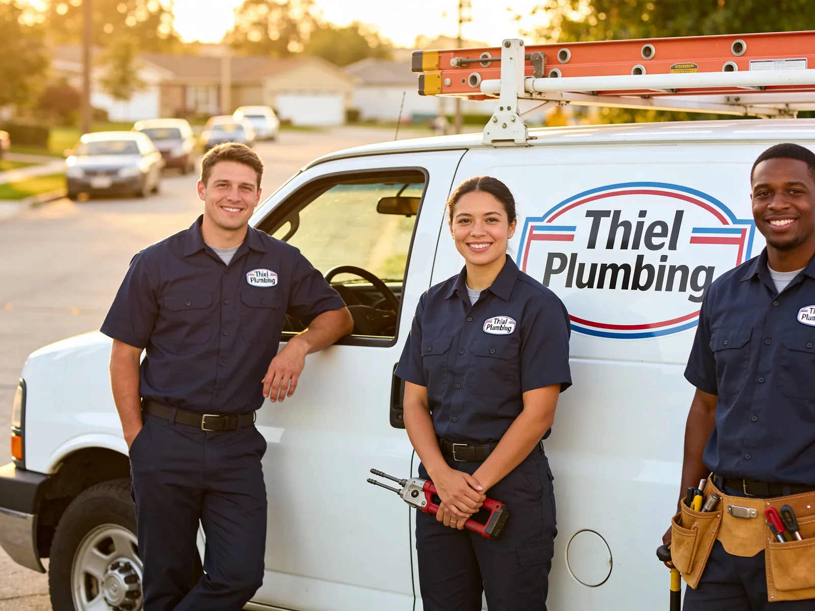 Plumber company in Cedar Bluff, VA